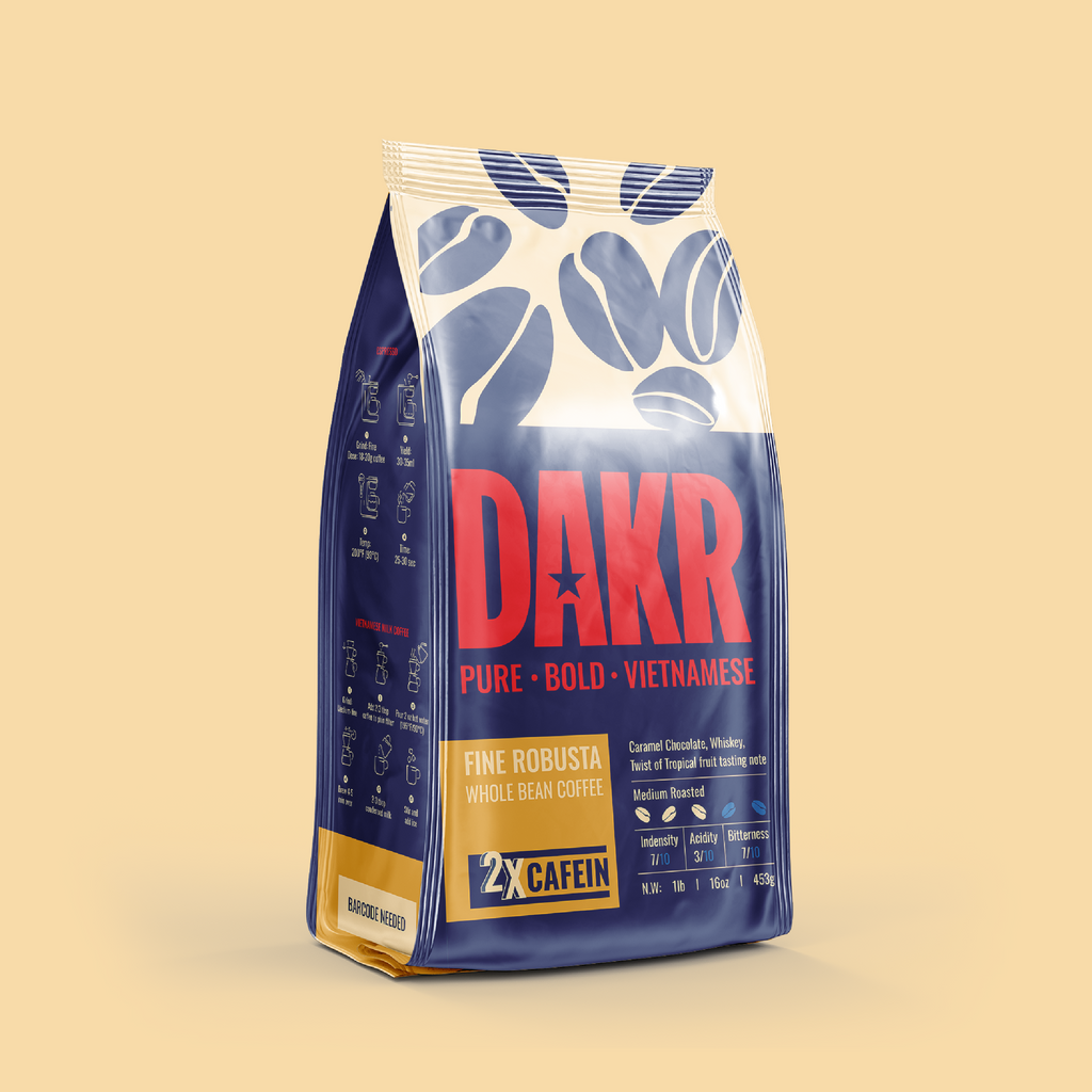 Fine Robusta