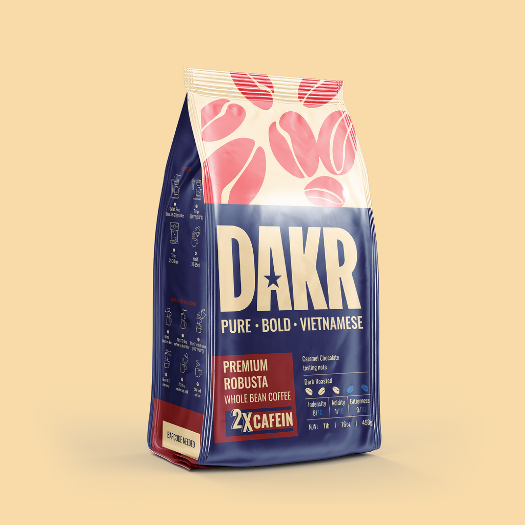 Premium Robusta
