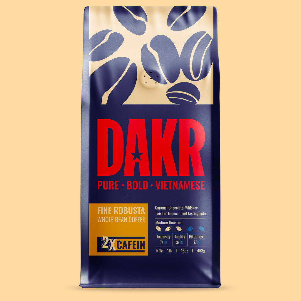 Fine Robusta